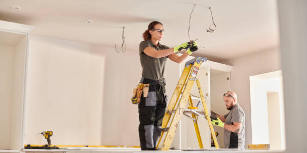 Best Residential Electrician Services  in Liberty, NC