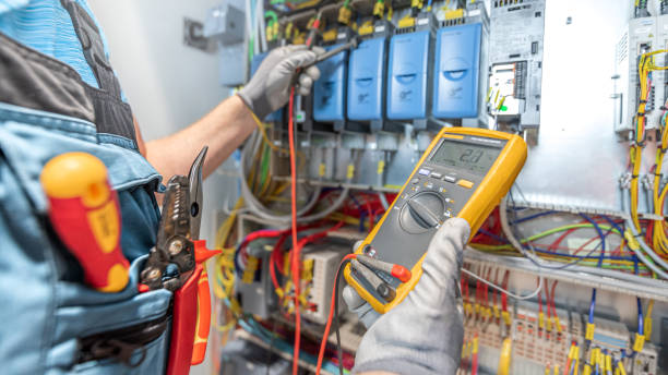 Best Electrical Troubleshooting Services  in Liberty, NC