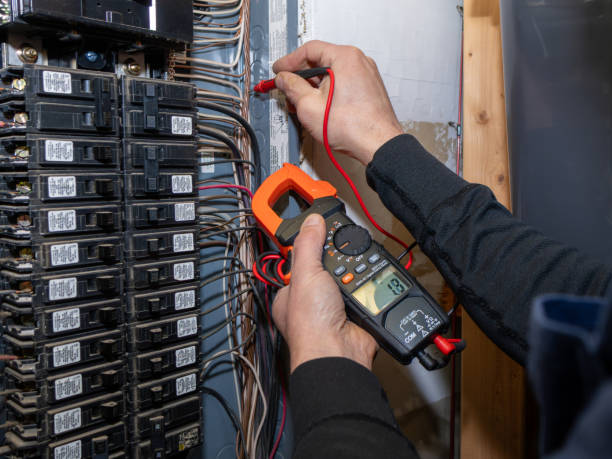 Best Electrical Installation Contractor  in Liberty, NC