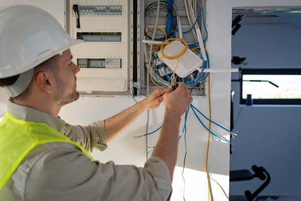 Best Commercial Electrician Services  in Liberty, NC